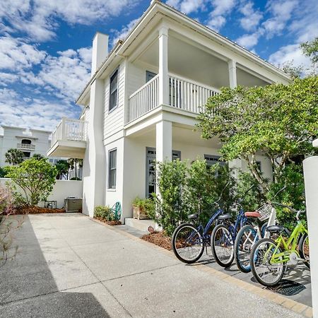 30A Beach House - Stillwater Cottage By Panhandle Getaways Rosemary Beach Exterior foto