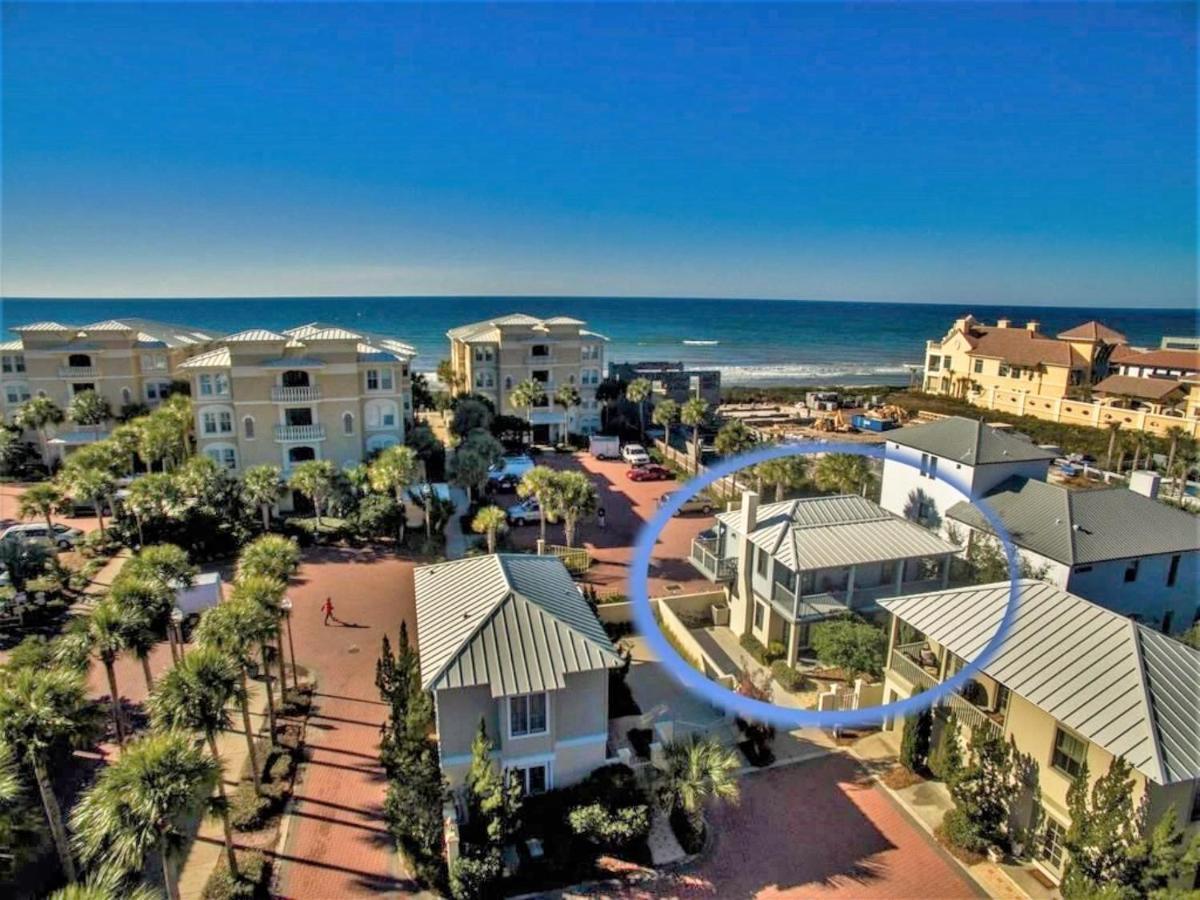 30A Beach House - Stillwater Cottage By Panhandle Getaways Rosemary Beach Exterior foto