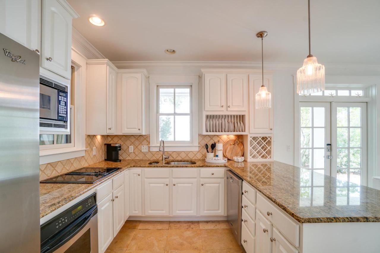 30A Beach House - Stillwater Cottage By Panhandle Getaways Rosemary Beach Exterior foto