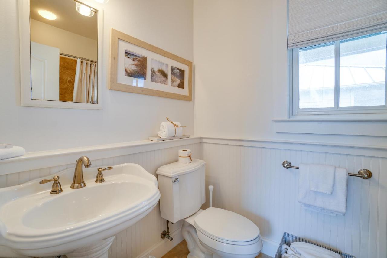 30A Beach House - Stillwater Cottage By Panhandle Getaways Rosemary Beach Exterior foto