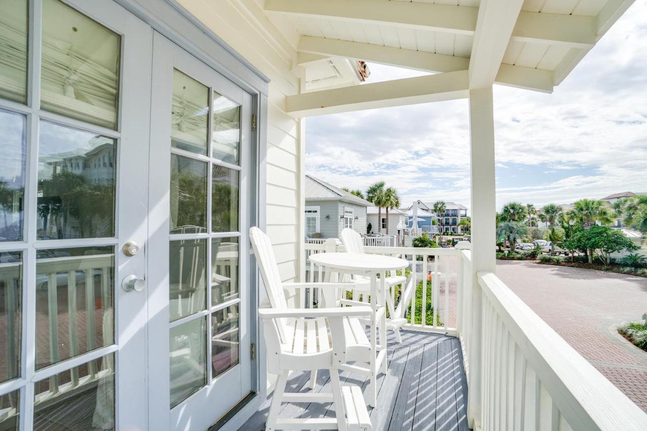 30A Beach House - Stillwater Cottage By Panhandle Getaways Rosemary Beach Exterior foto