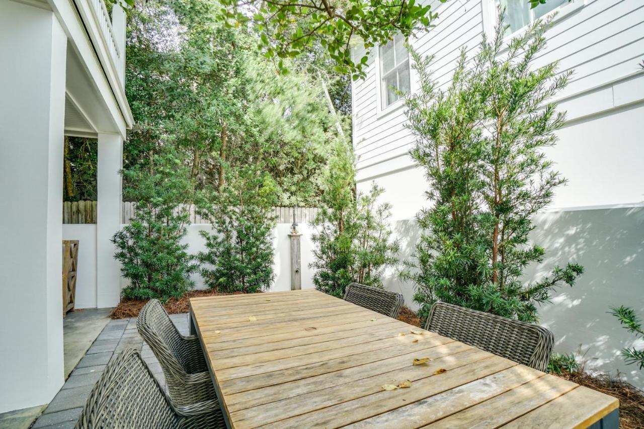30A Beach House - Stillwater Cottage By Panhandle Getaways Rosemary Beach Exterior foto