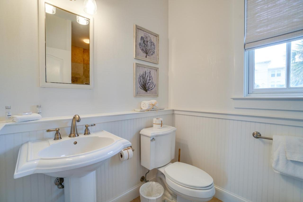30A Beach House - Stillwater Cottage By Panhandle Getaways Rosemary Beach Exterior foto