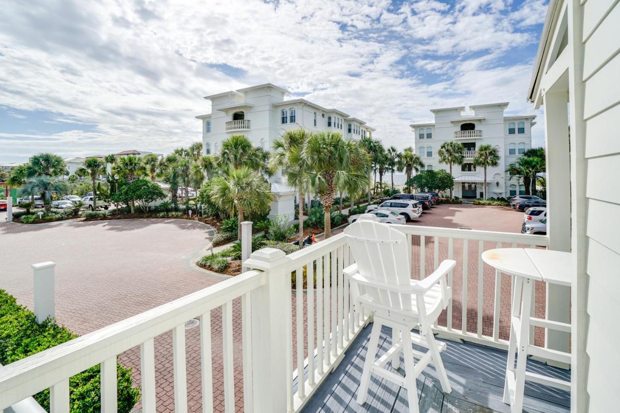 30A Beach House - Stillwater Cottage By Panhandle Getaways Rosemary Beach Exterior foto