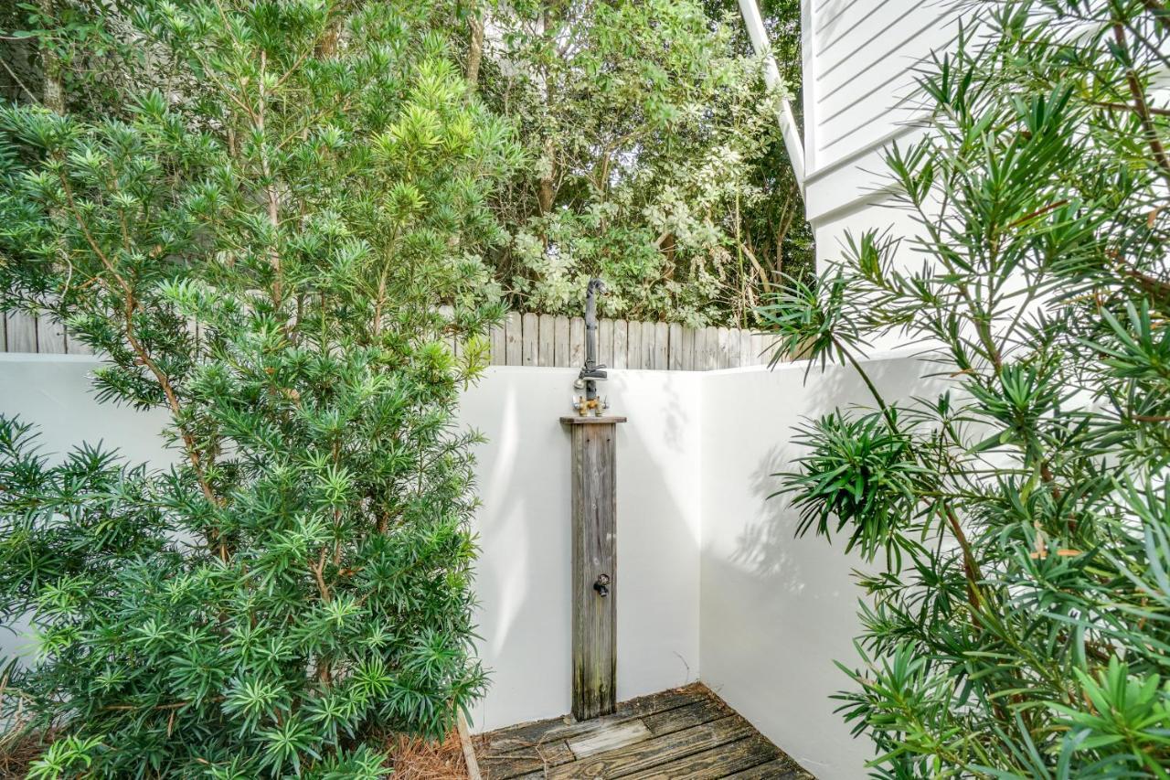 30A Beach House - Stillwater Cottage By Panhandle Getaways Rosemary Beach Exterior foto