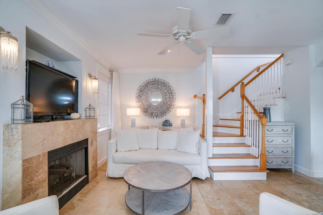 30A Beach House - Stillwater Cottage By Panhandle Getaways Rosemary Beach Exterior foto